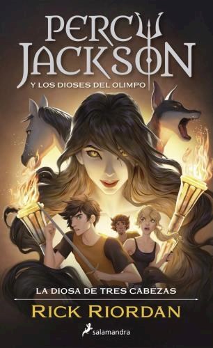 PERCY JACKSON 7 | La Madriguera Libros